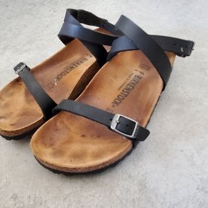 Birkenstock Sandals, Size 37